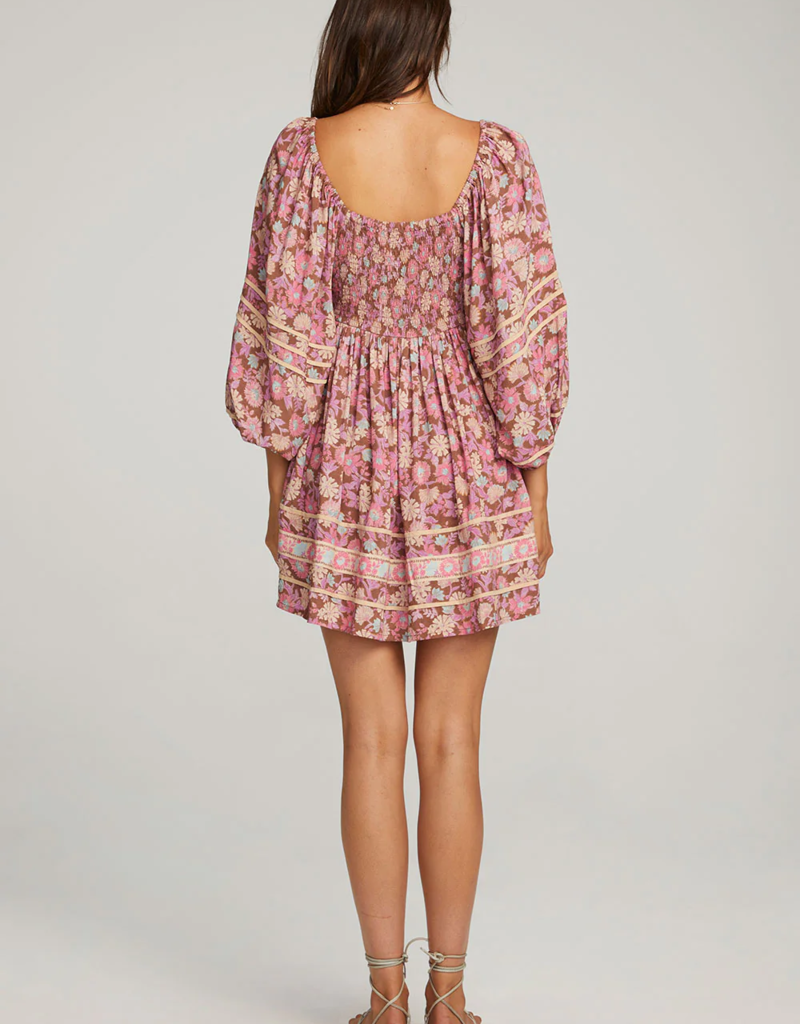 Layla Mini Dress