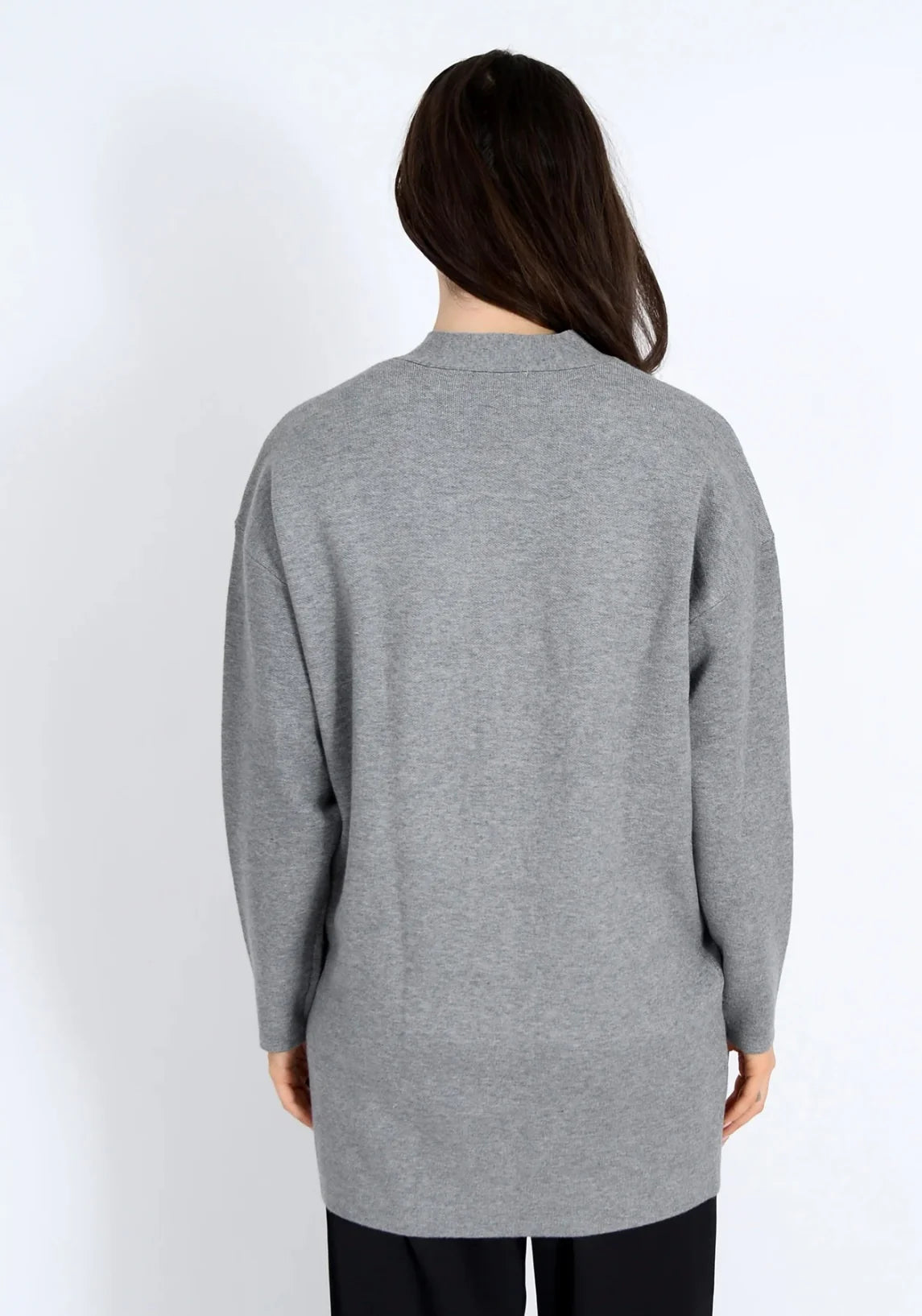 Patsy Long Sleeve V Neck Cardigan