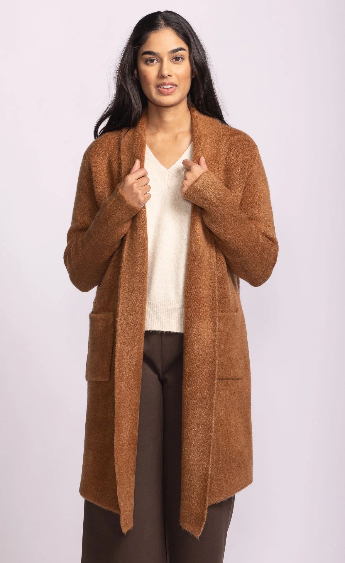 Stockport Jacket Copper