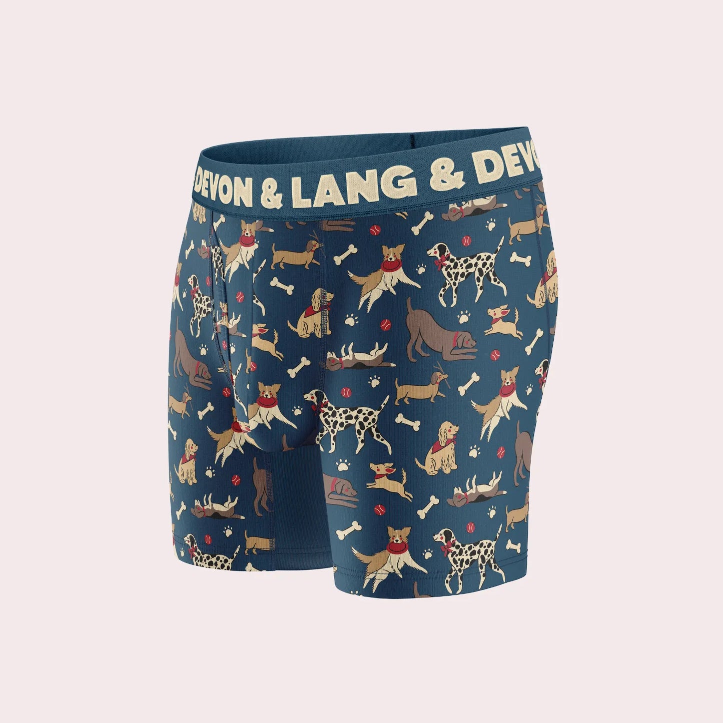 Journey Boxer Brief | Dog Park