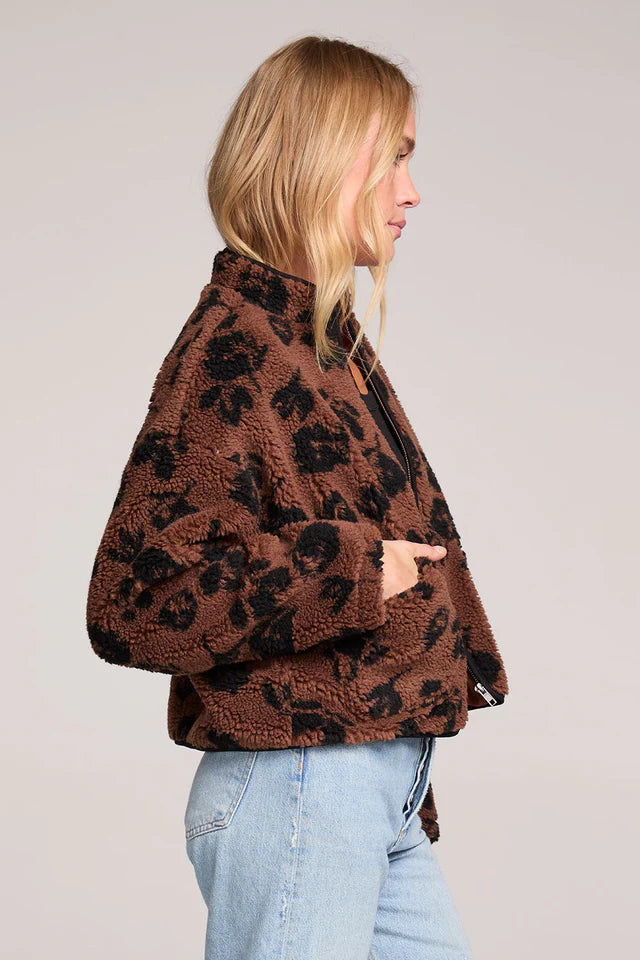 Madisyn Mocha Jacket