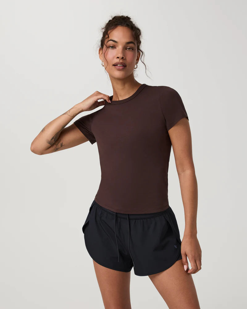 Short Sleeve Feather Classic Tee
