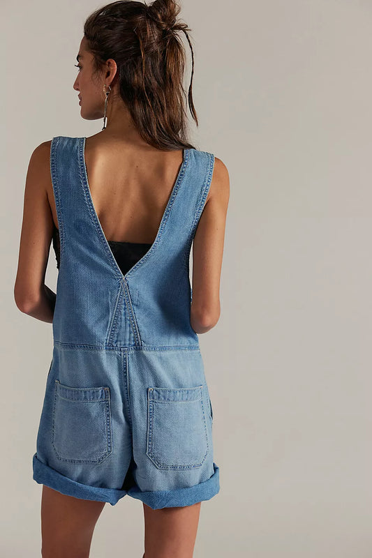 We The Free Jude Shortalls