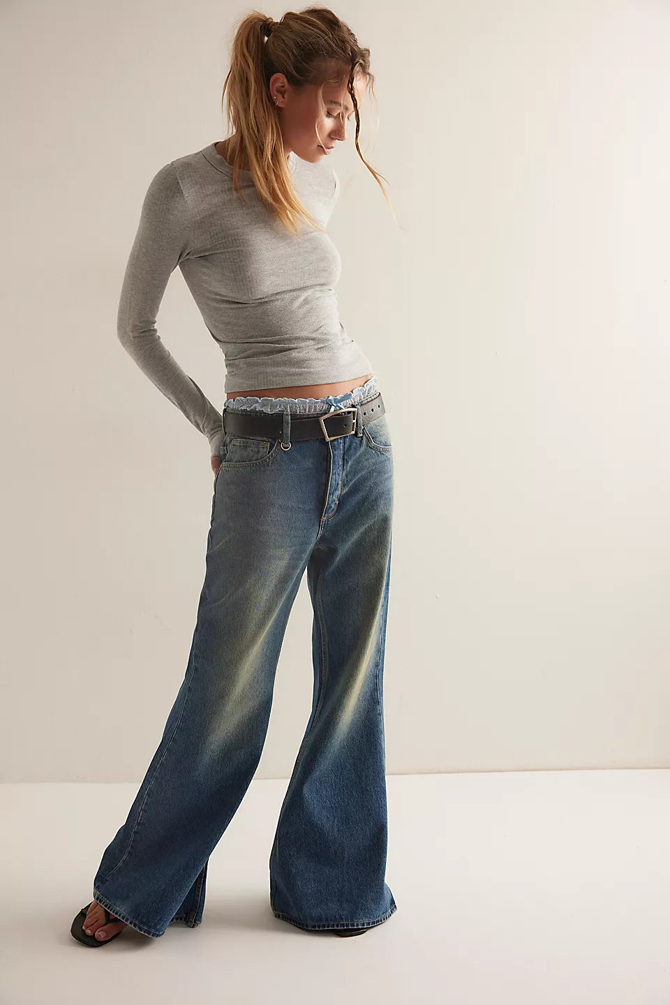 So Soft Seamless Modal Long Sleeve