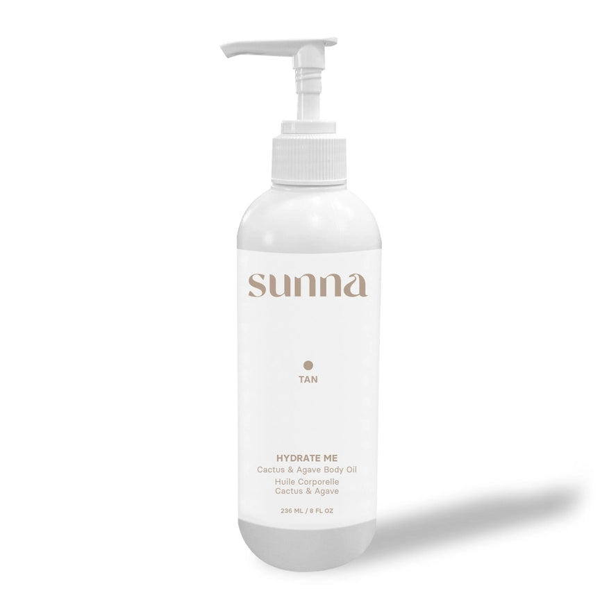 Cactus and Agave Anti-Aging Body Oil 236 Ml