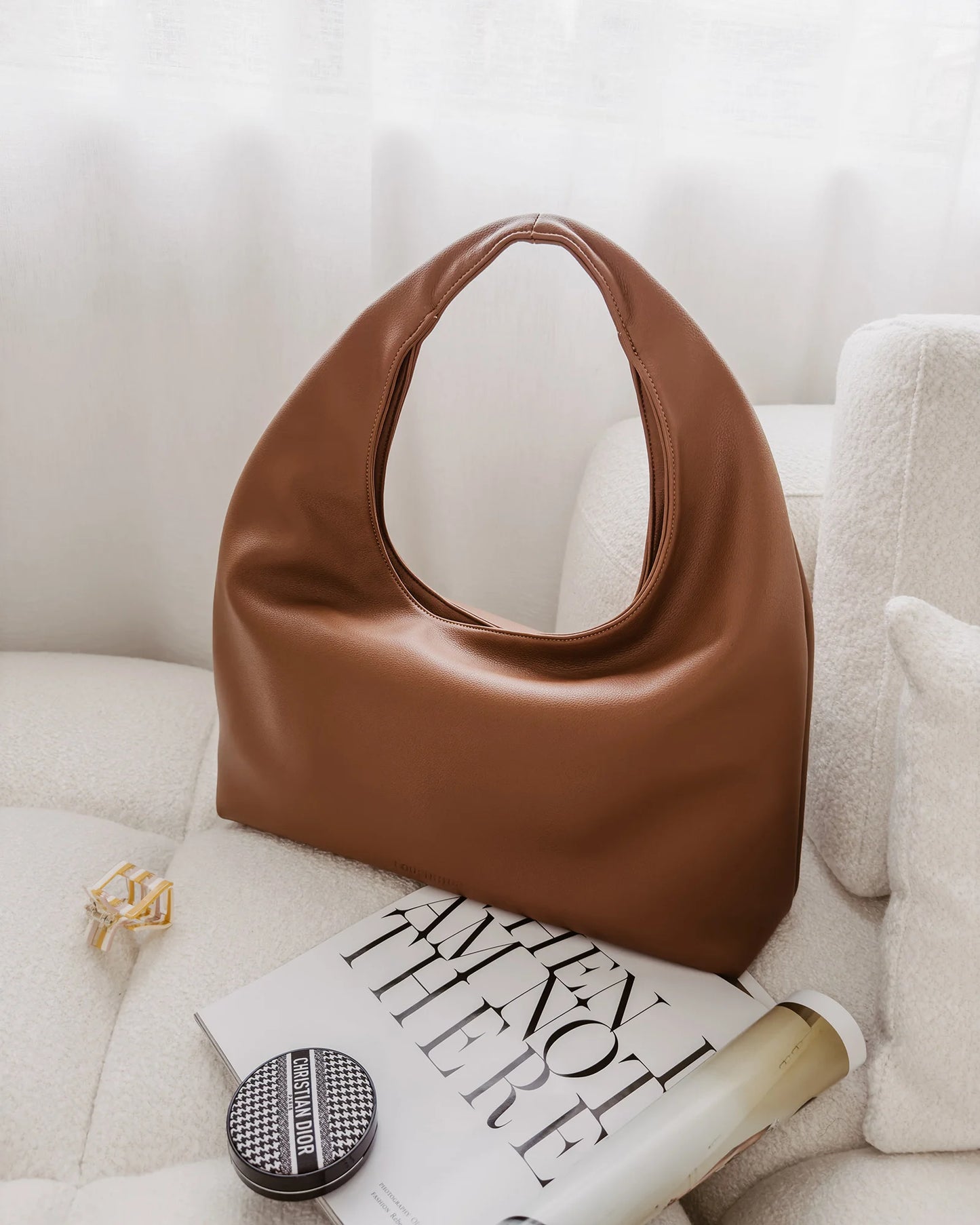 Monaco Shoulder Bag