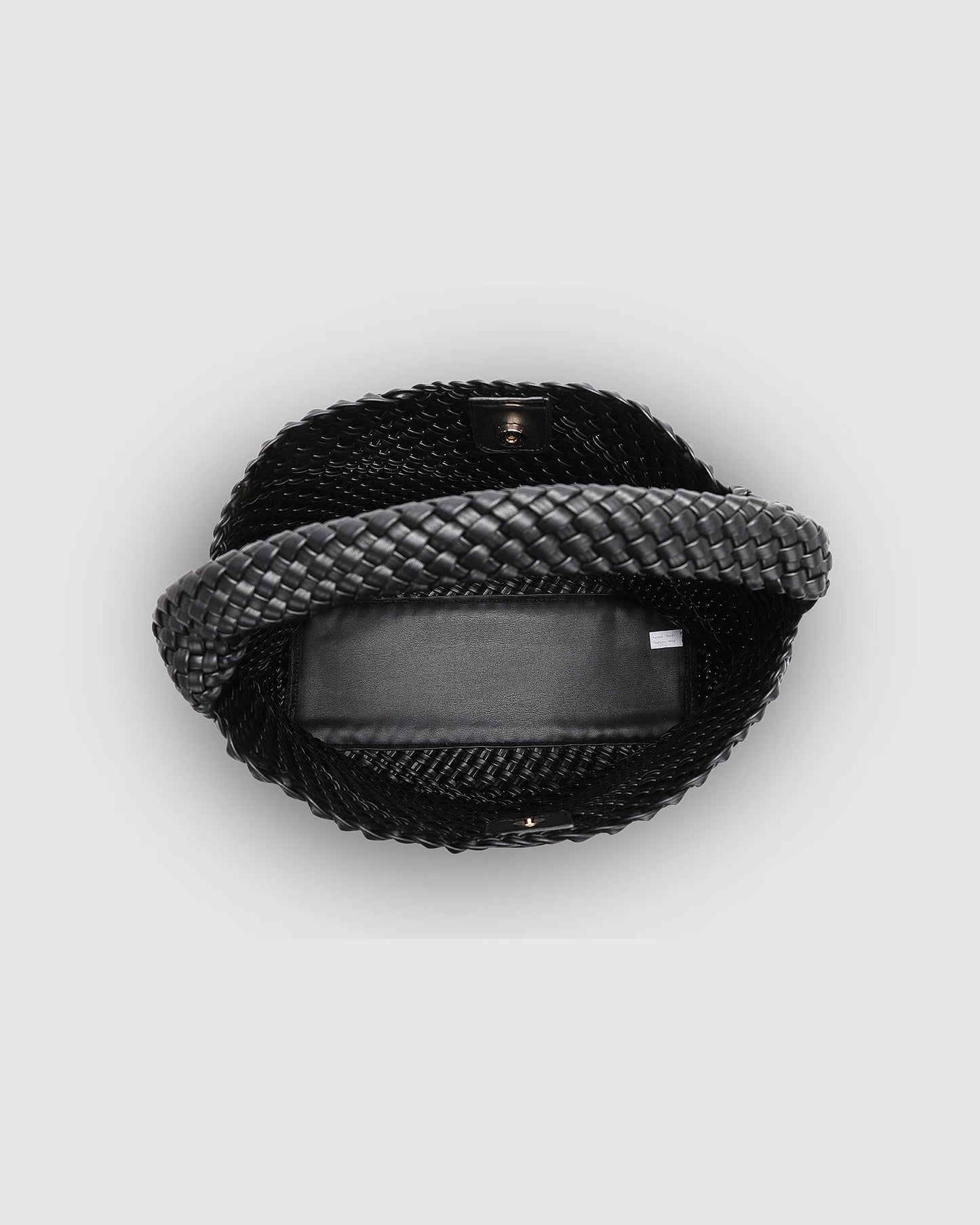 Gabby Woven Tote Bag