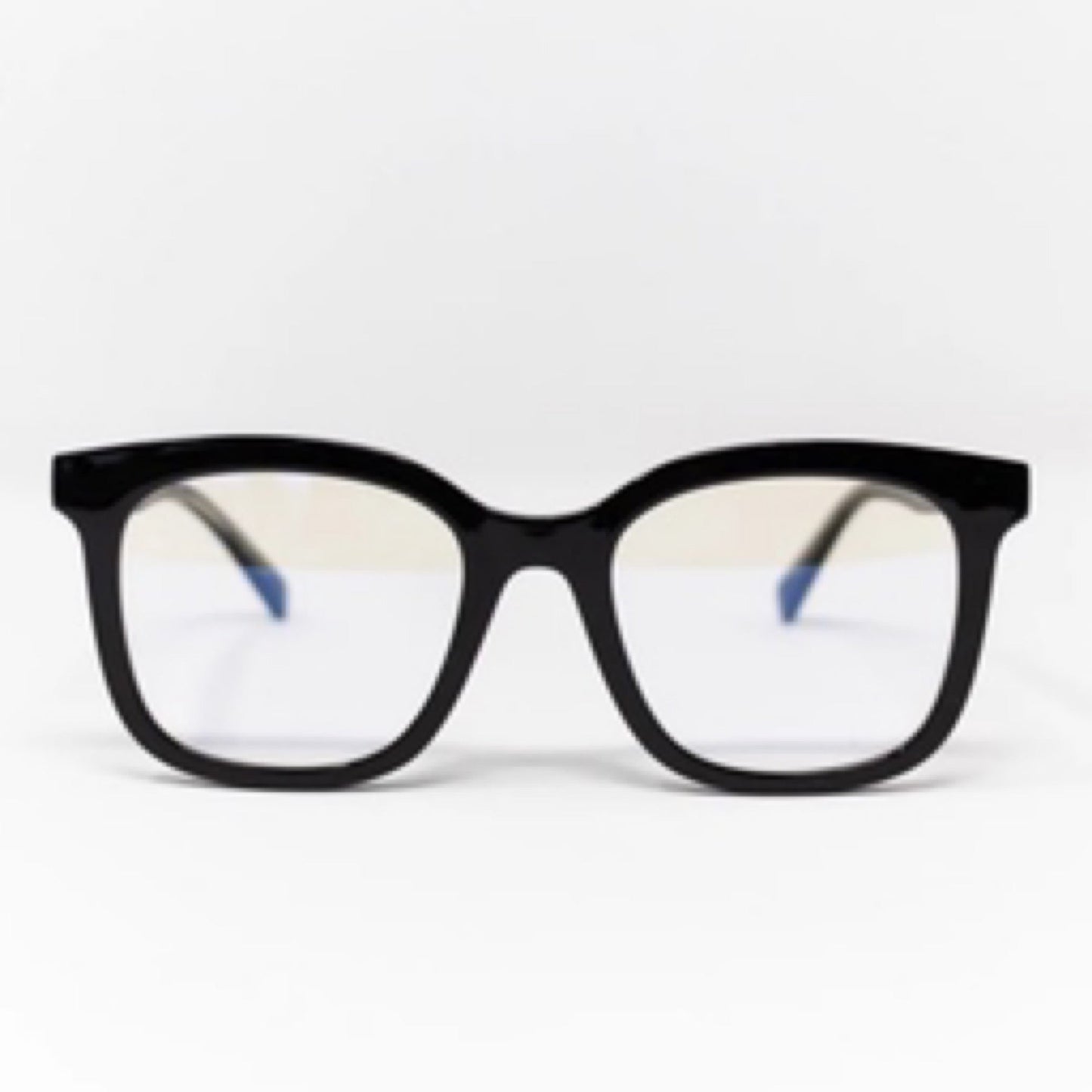 Houston Blue light glasses in Black Frame