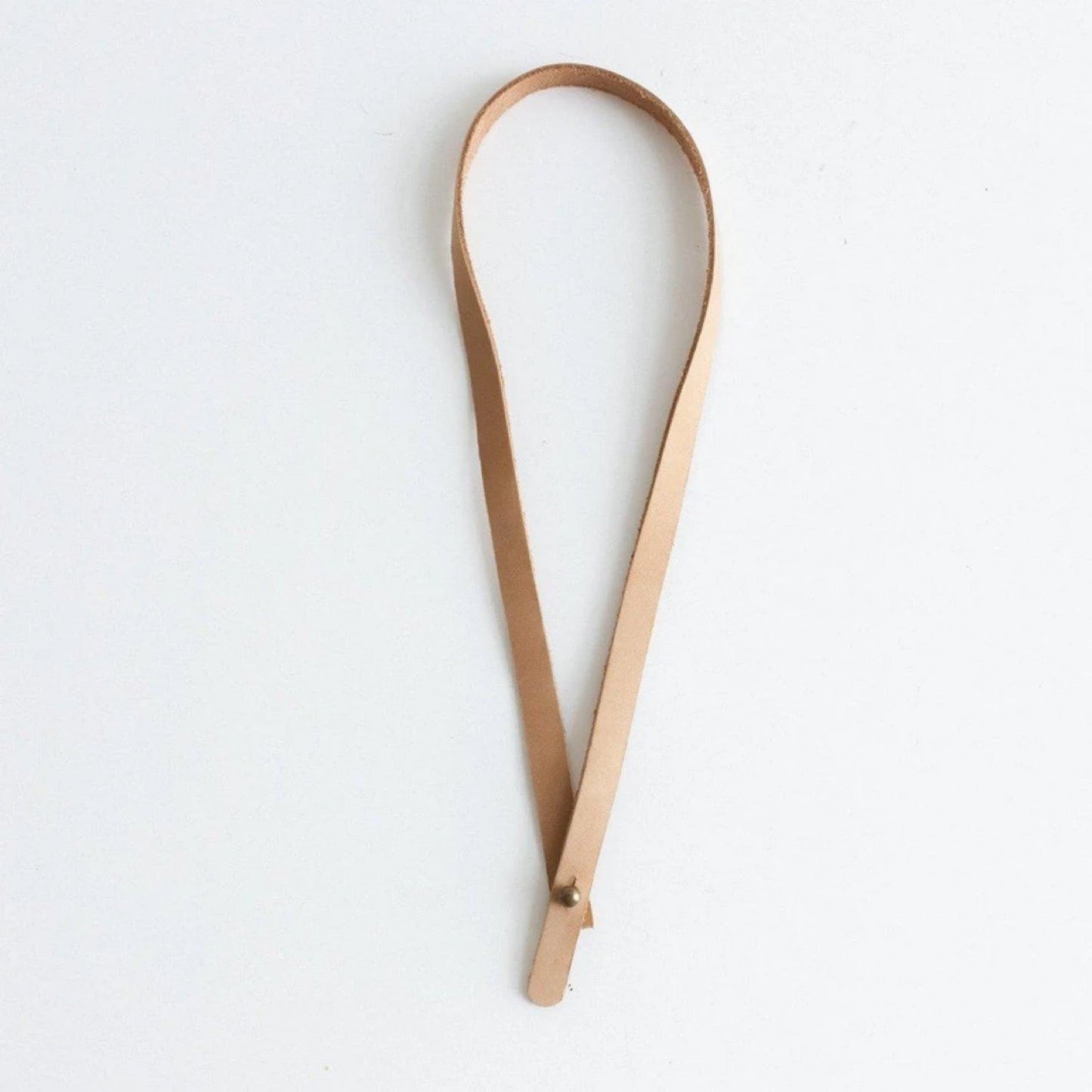 Removable Leather Band