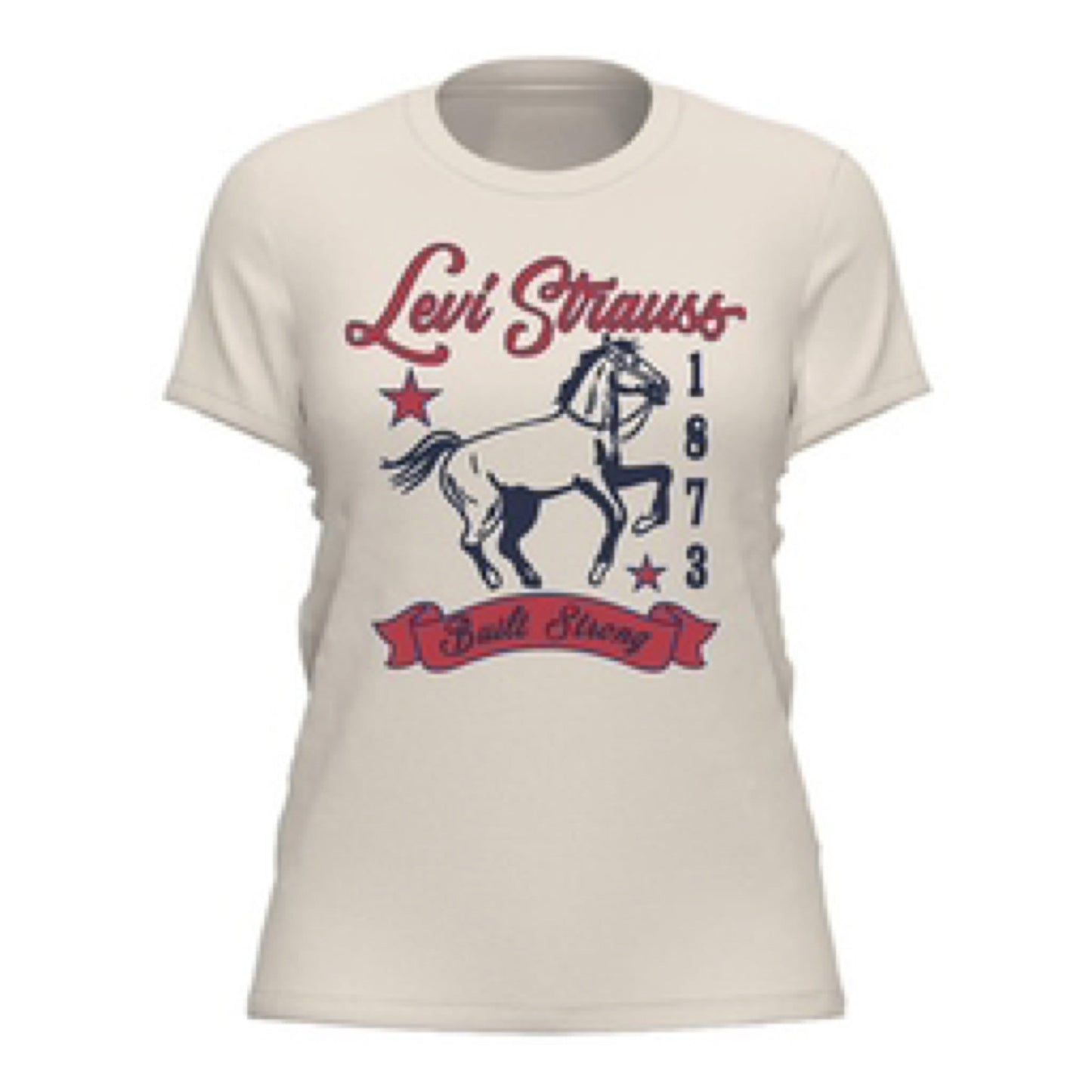 The Perfect Tee Horse Egret
