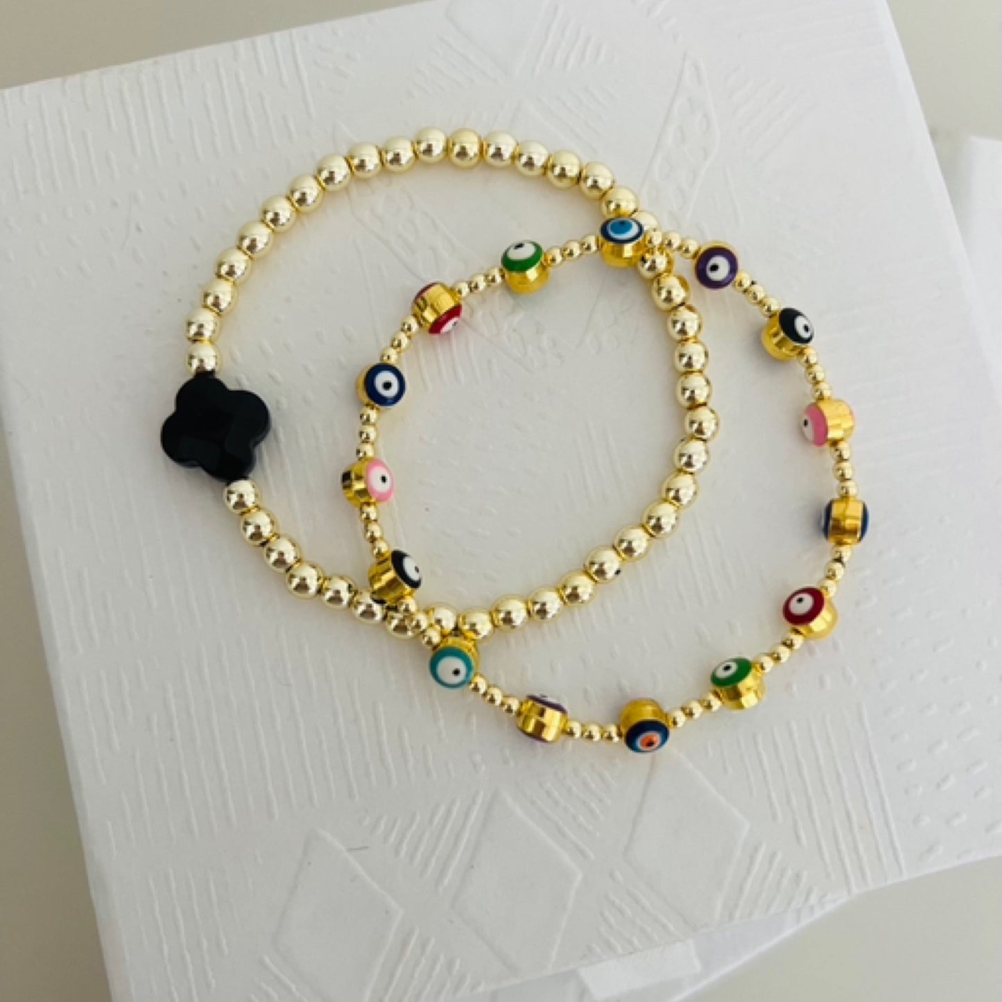 March Stack for Luck