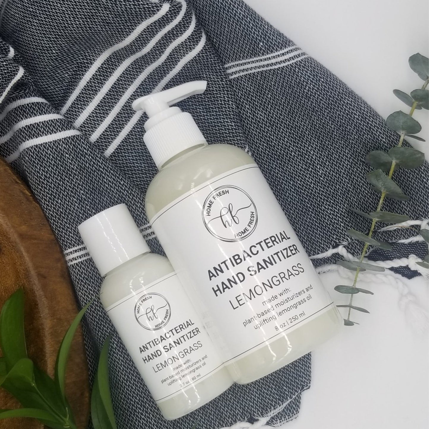 Hand Sanitizer By Home Fresh