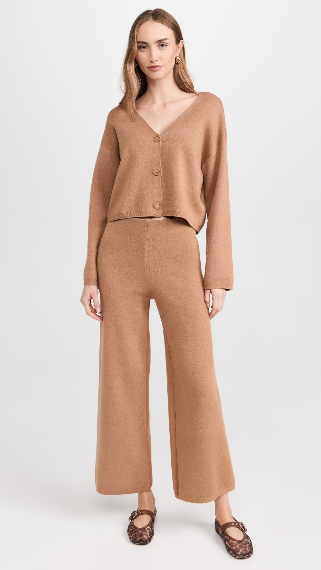 Elowen Sweater Knit Pant