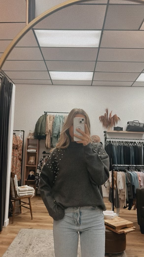 Pearla Knit