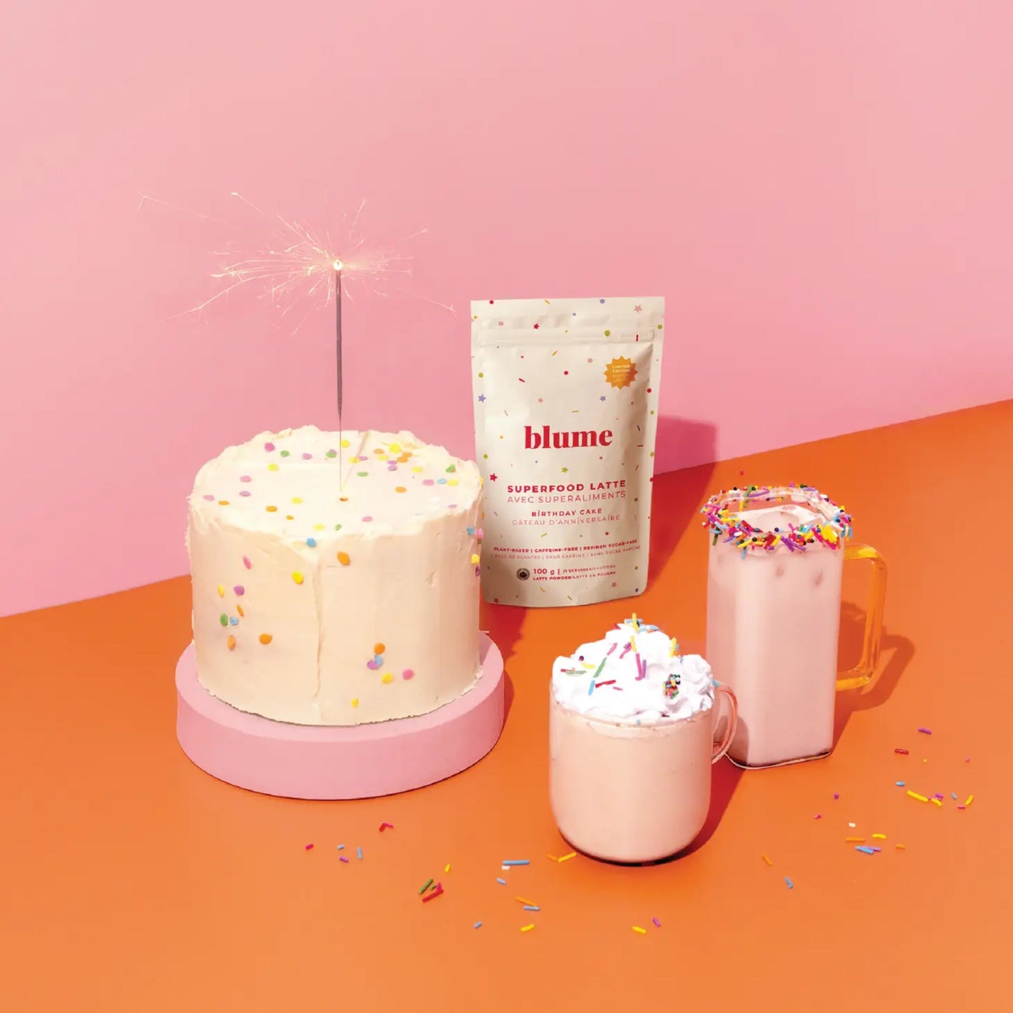 Birthday Cake