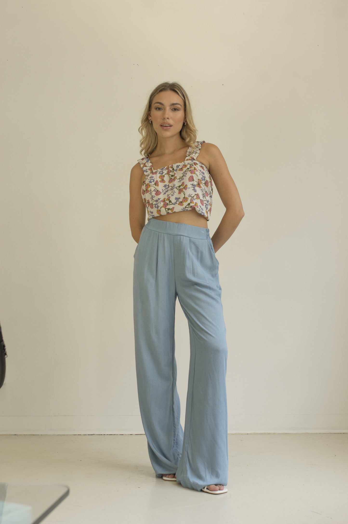 Mimi Pants Long
