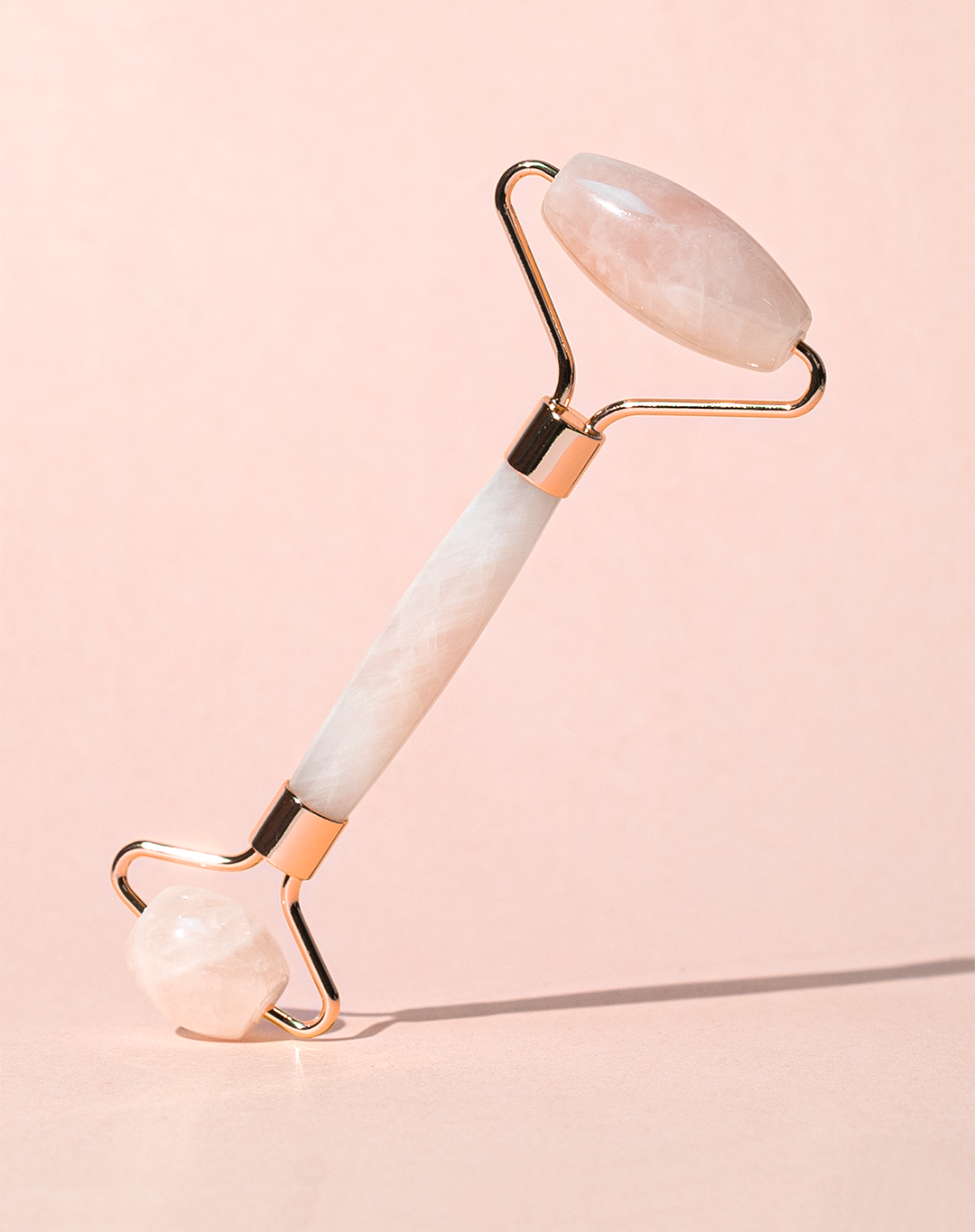 Rose Quartz Roller