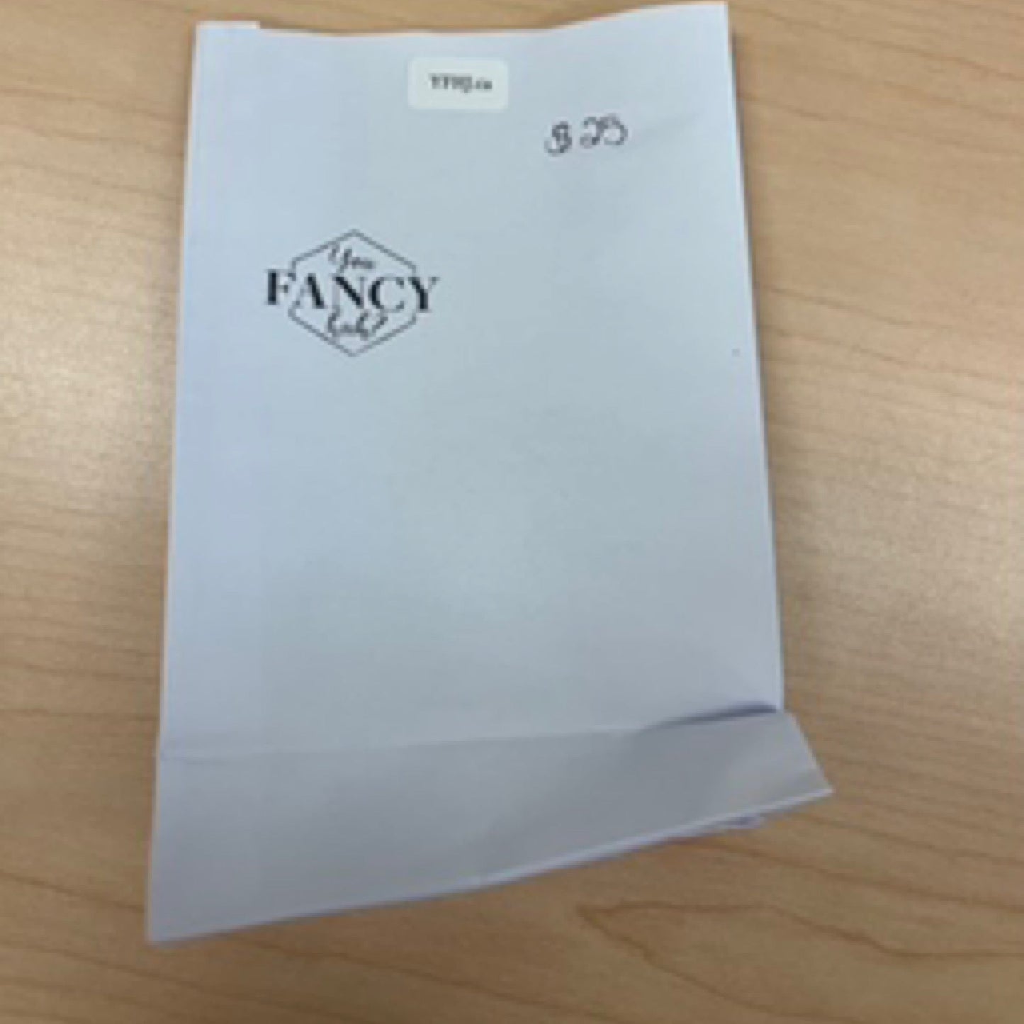 You Fancy Huh Surprise bags