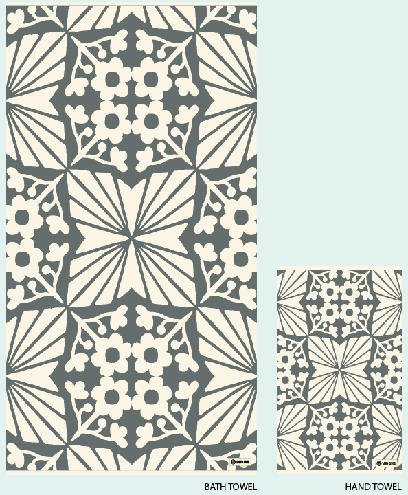 Turkish Towel Bath Bundle