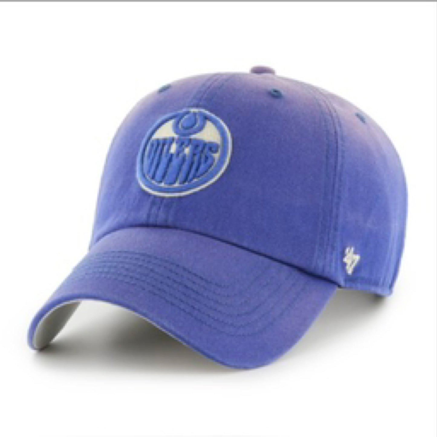 NHL- Dusted 47 Clean Up (oilers)