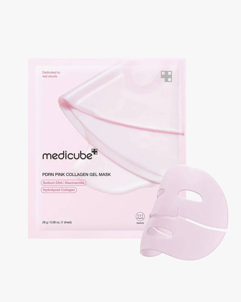 Medicube Salmon PDRN Hydrogel Mask