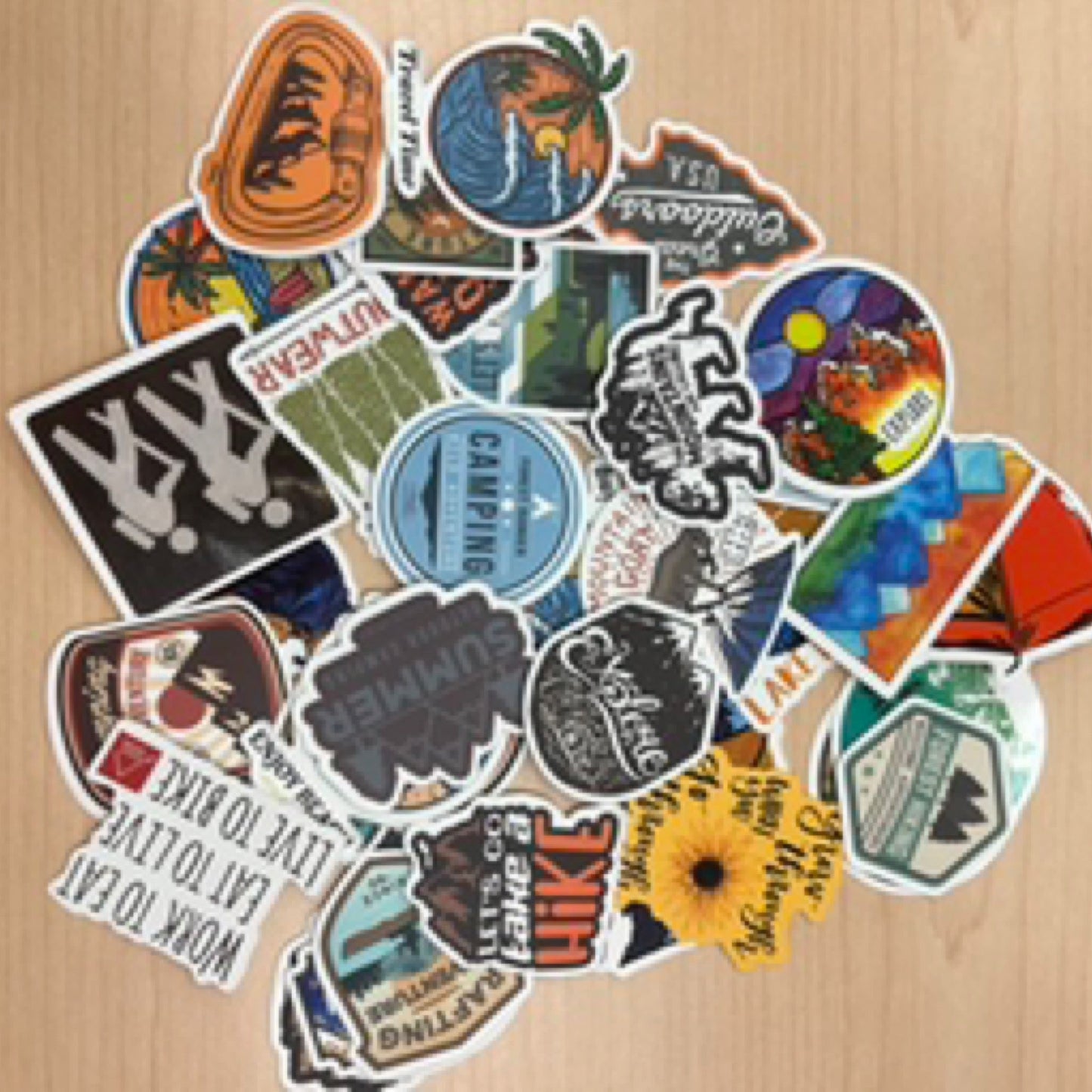 Stickers