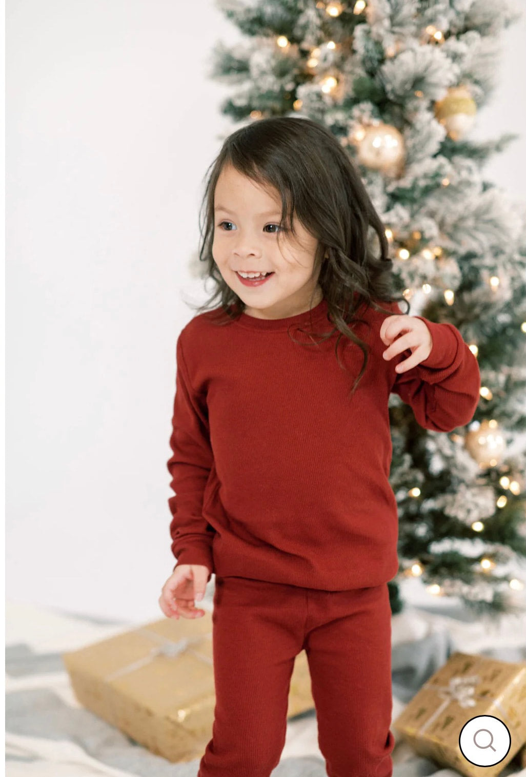 Organic Cotton Lounge Set