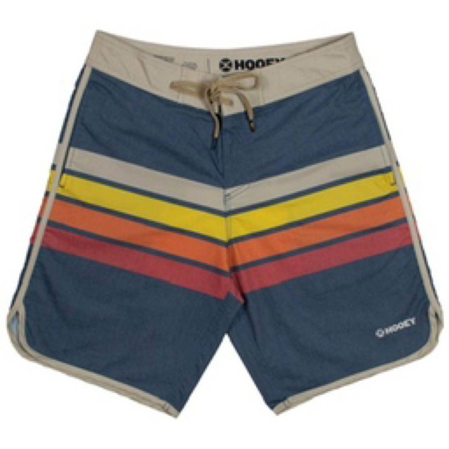The Shaka Hooey Shorts Youth Navy Classic Board Shorts