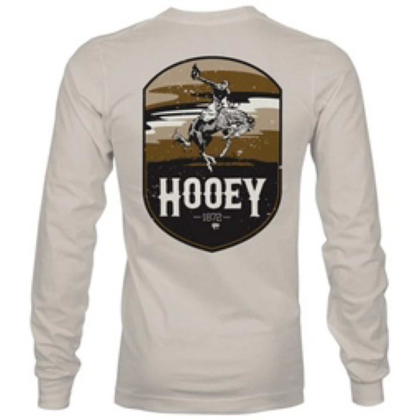 Cheyenne Crew Neck Long Sleeve