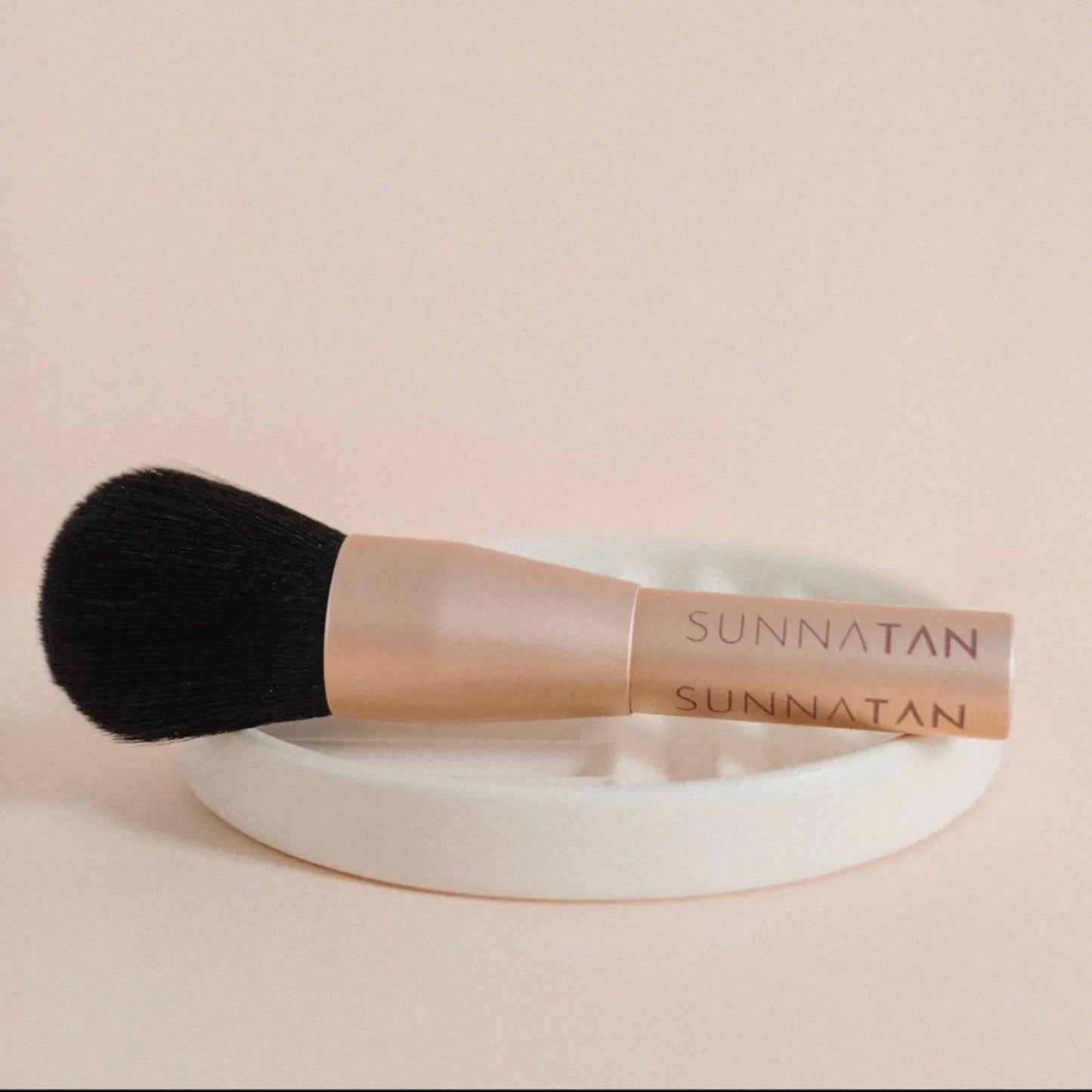 Rose Gold Bending Brush