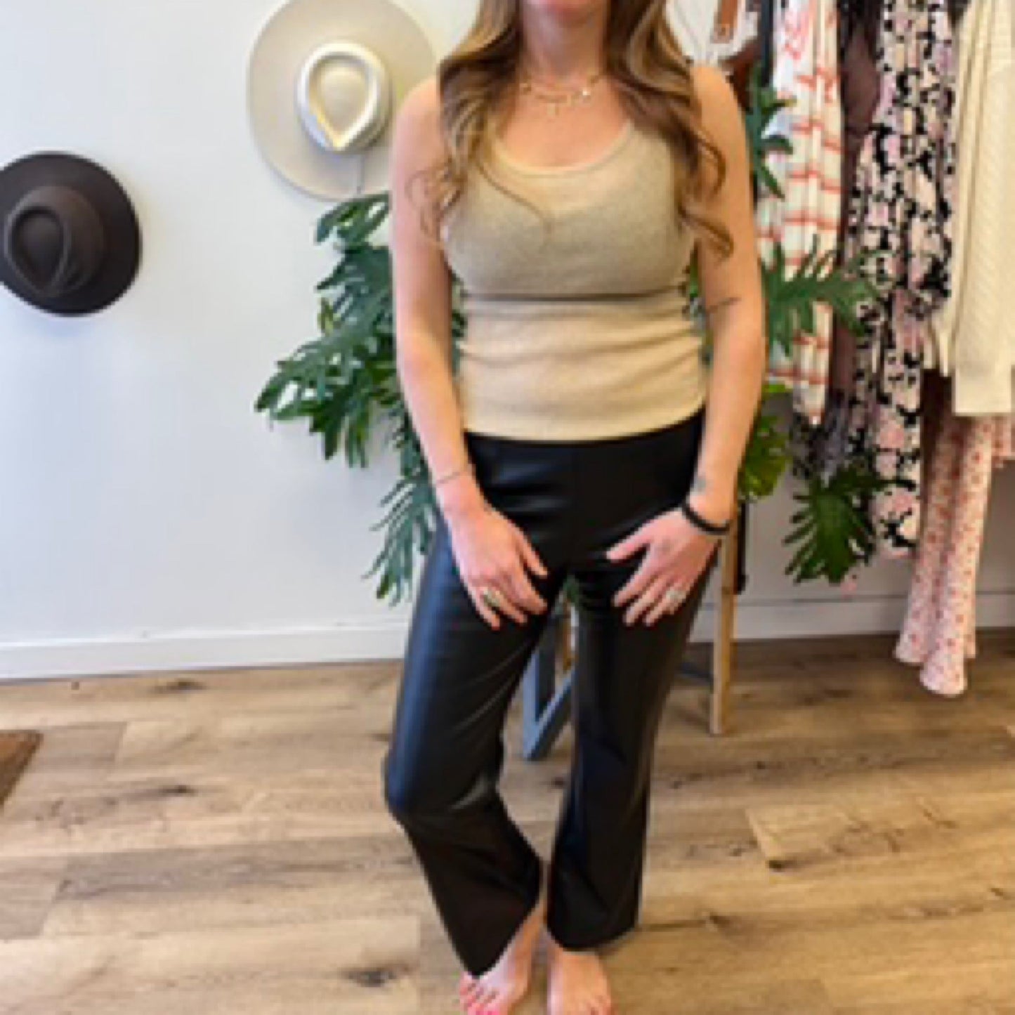 Stacy Pull on Pant
