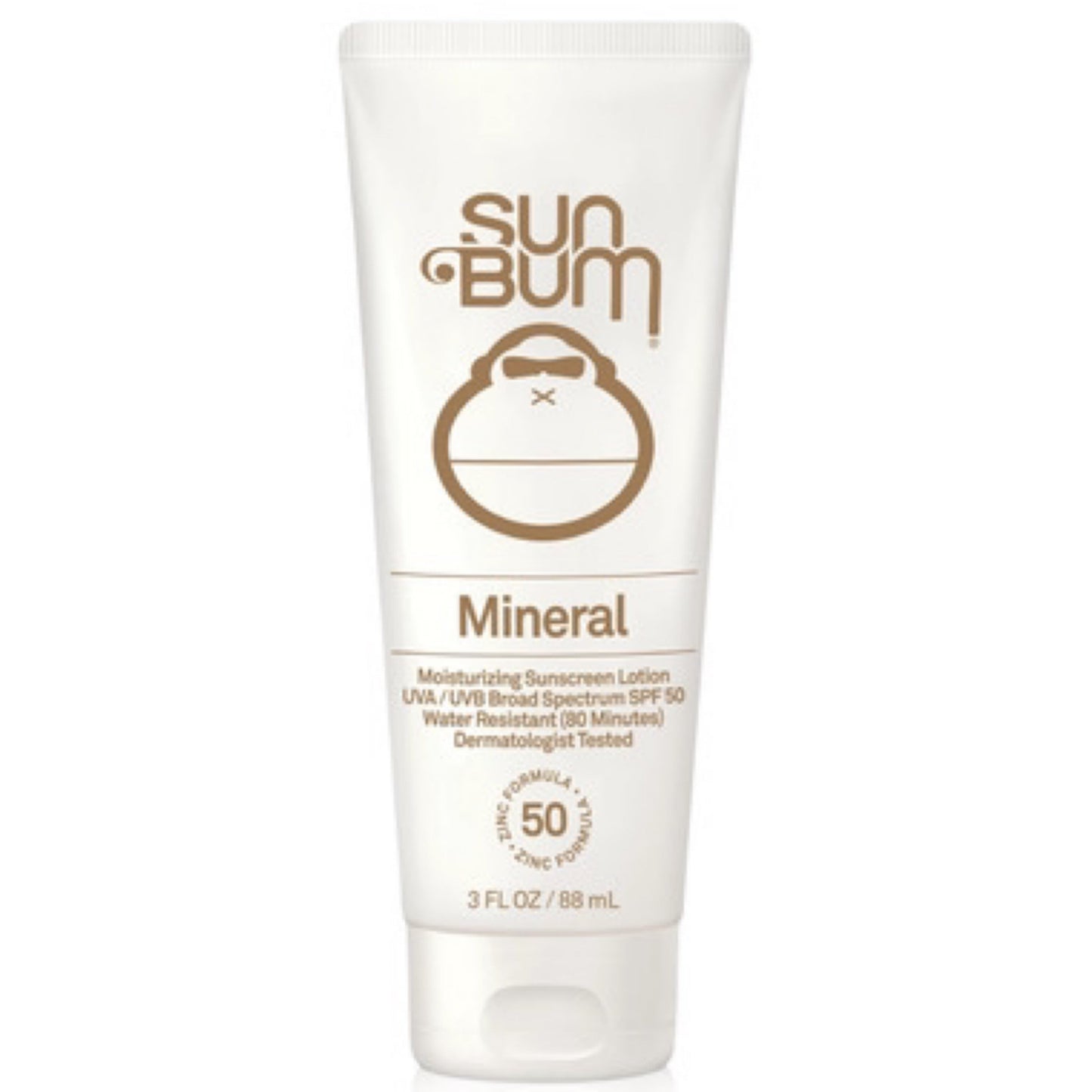 Mineral SPF 50 Sunscreen