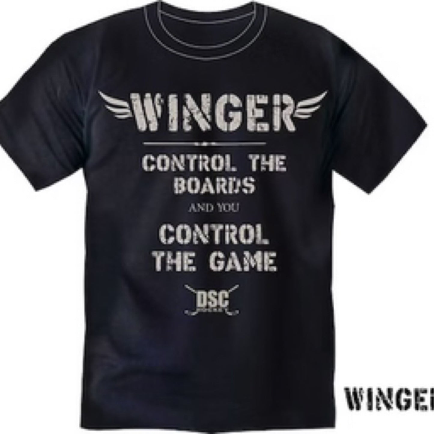 Winger Adult T-Shirt