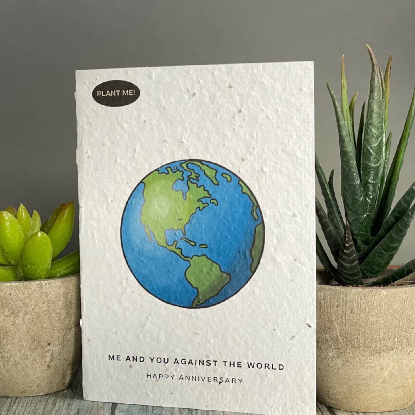 You and Me Against The World Anniversary