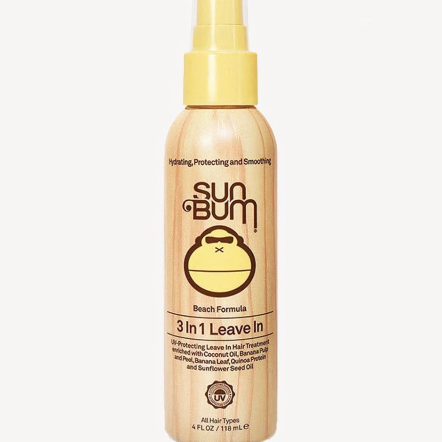 Revitalizing 3 in 1 Leave in