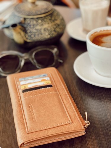 Tatum Cardholder