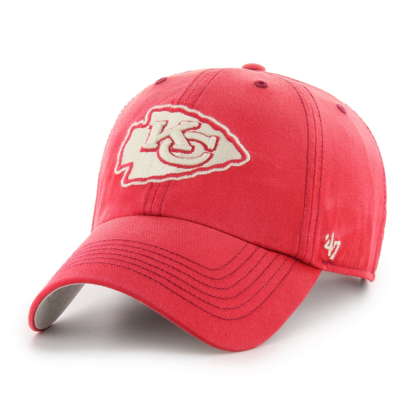 NFL- Dusted 47 Clean Up Team: NFL-09 Kansas City Chiefs