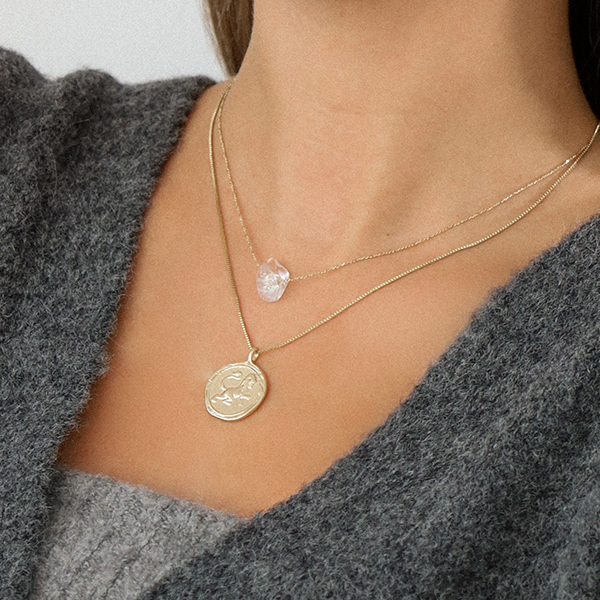 Zodiak Necklace