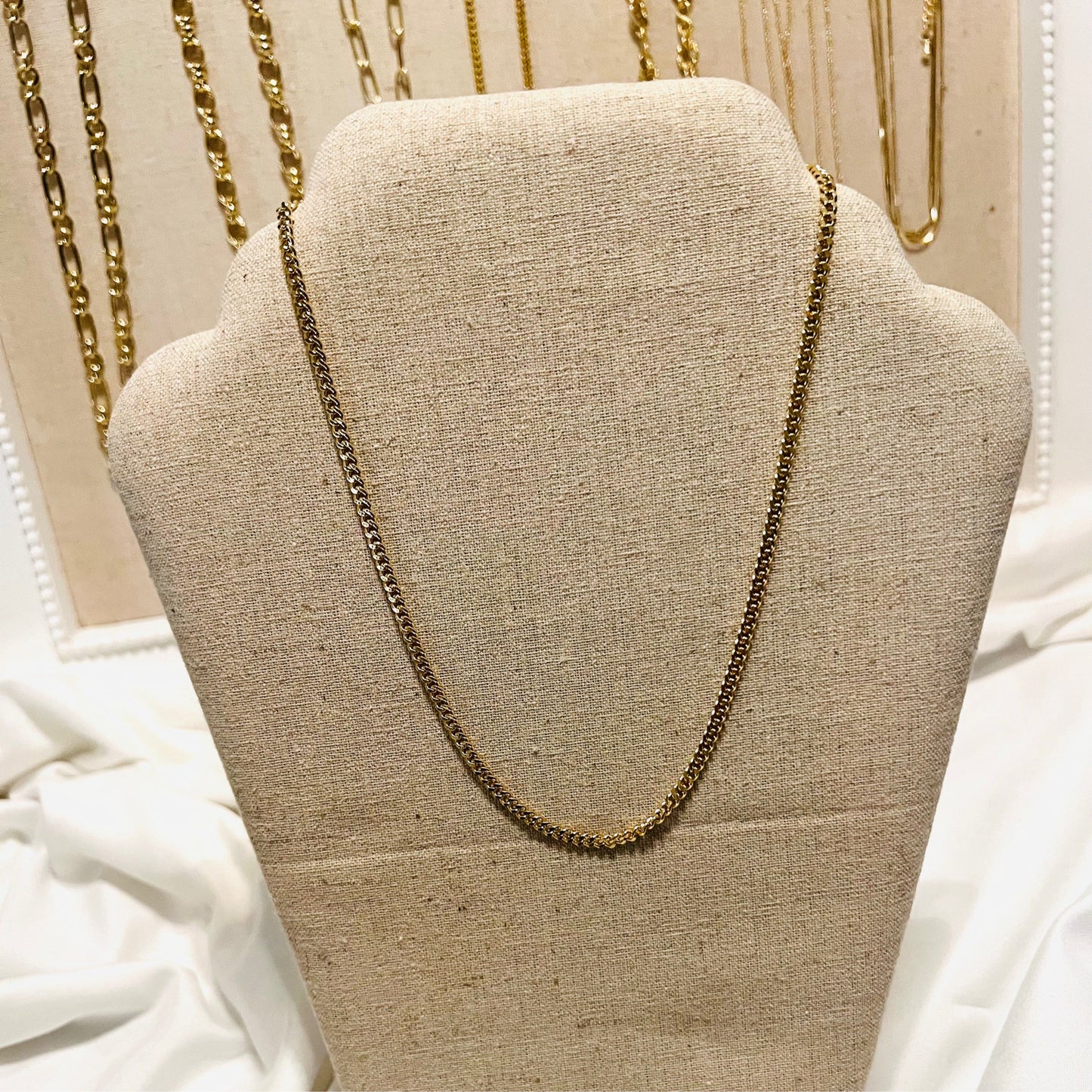 Toni Chain
