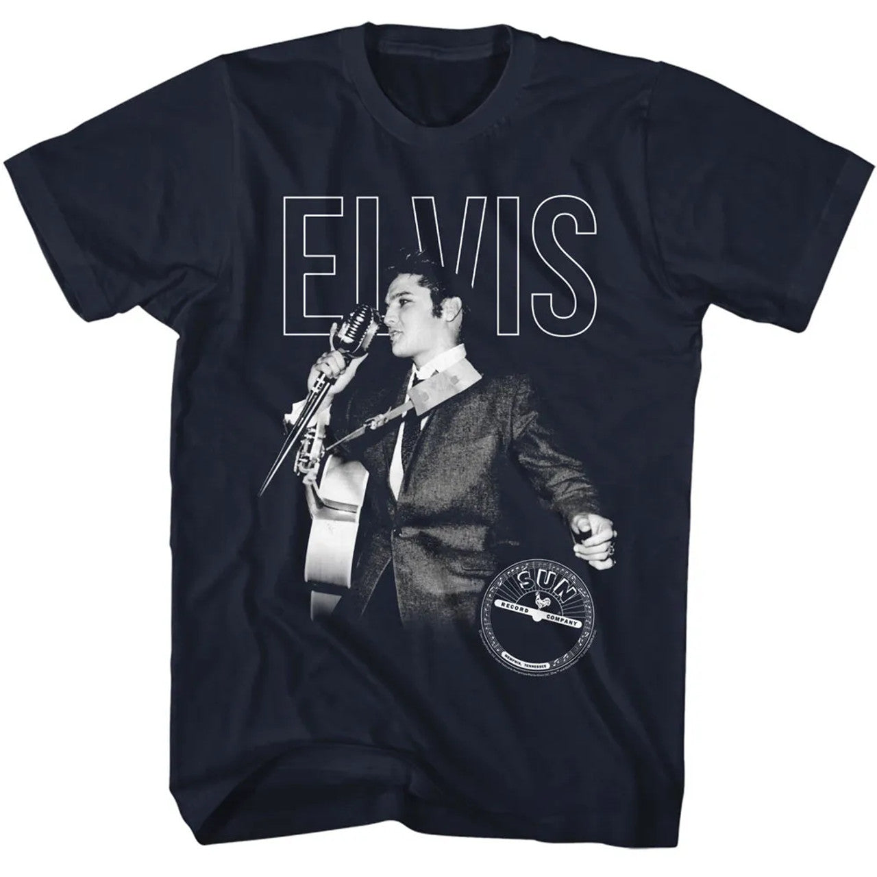 Sun Records- Elvis