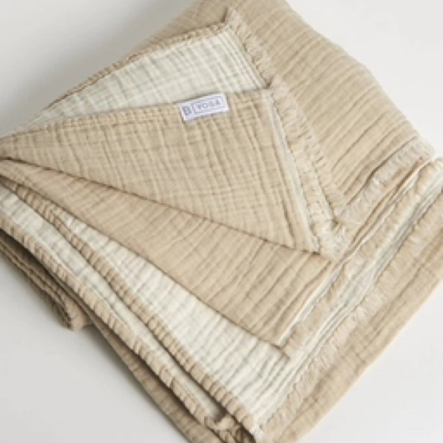 The Turkish Blanket