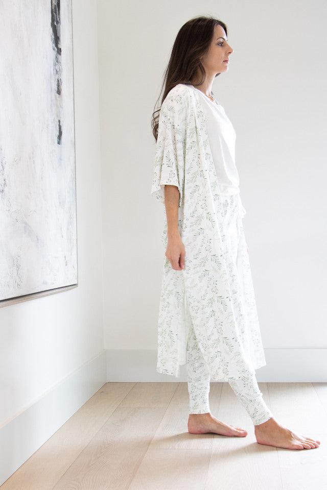 Kimono Robe