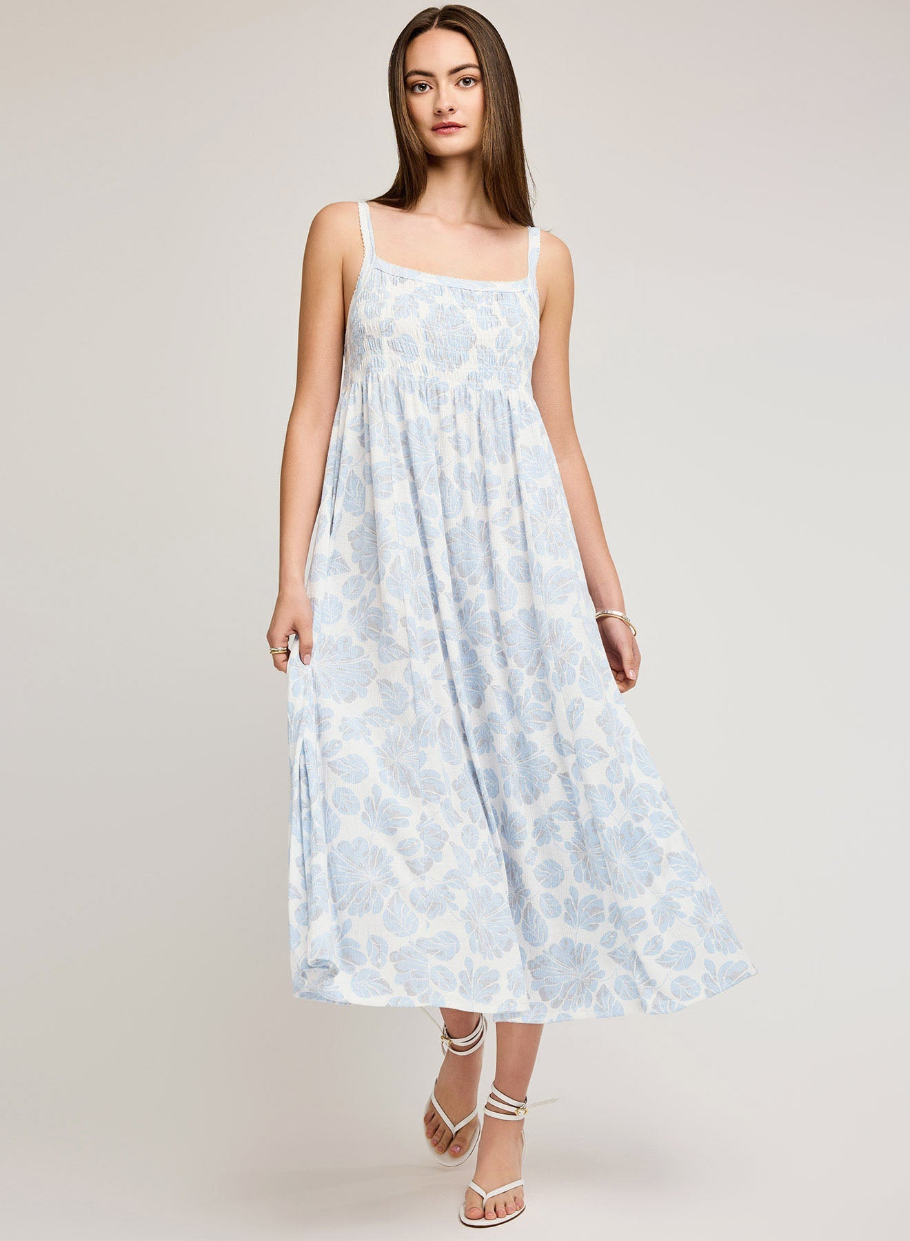 Evangeline Dress By Gentle Fawn