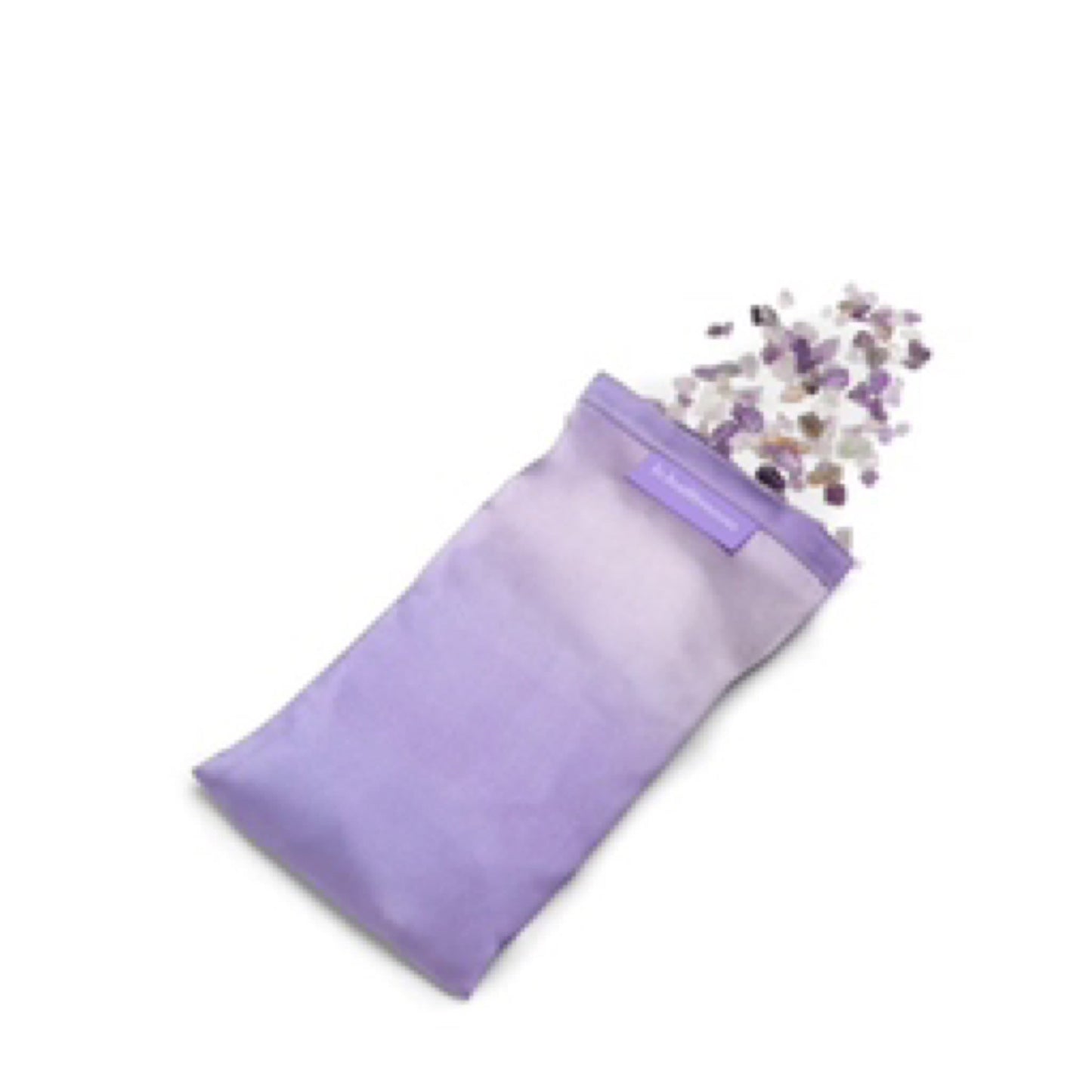 Crystal Eye Pillow