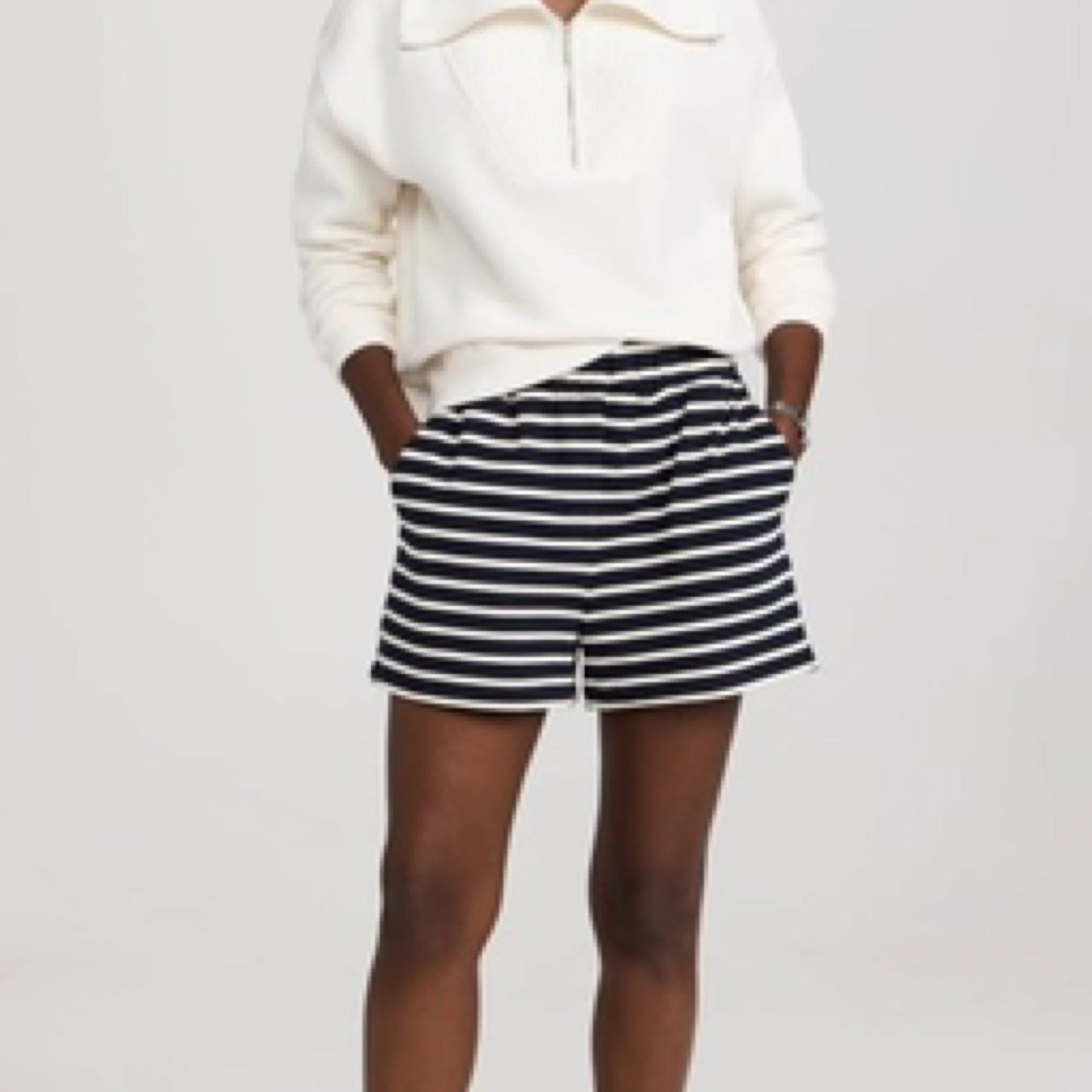 Sonata Fleece Sweatshirt