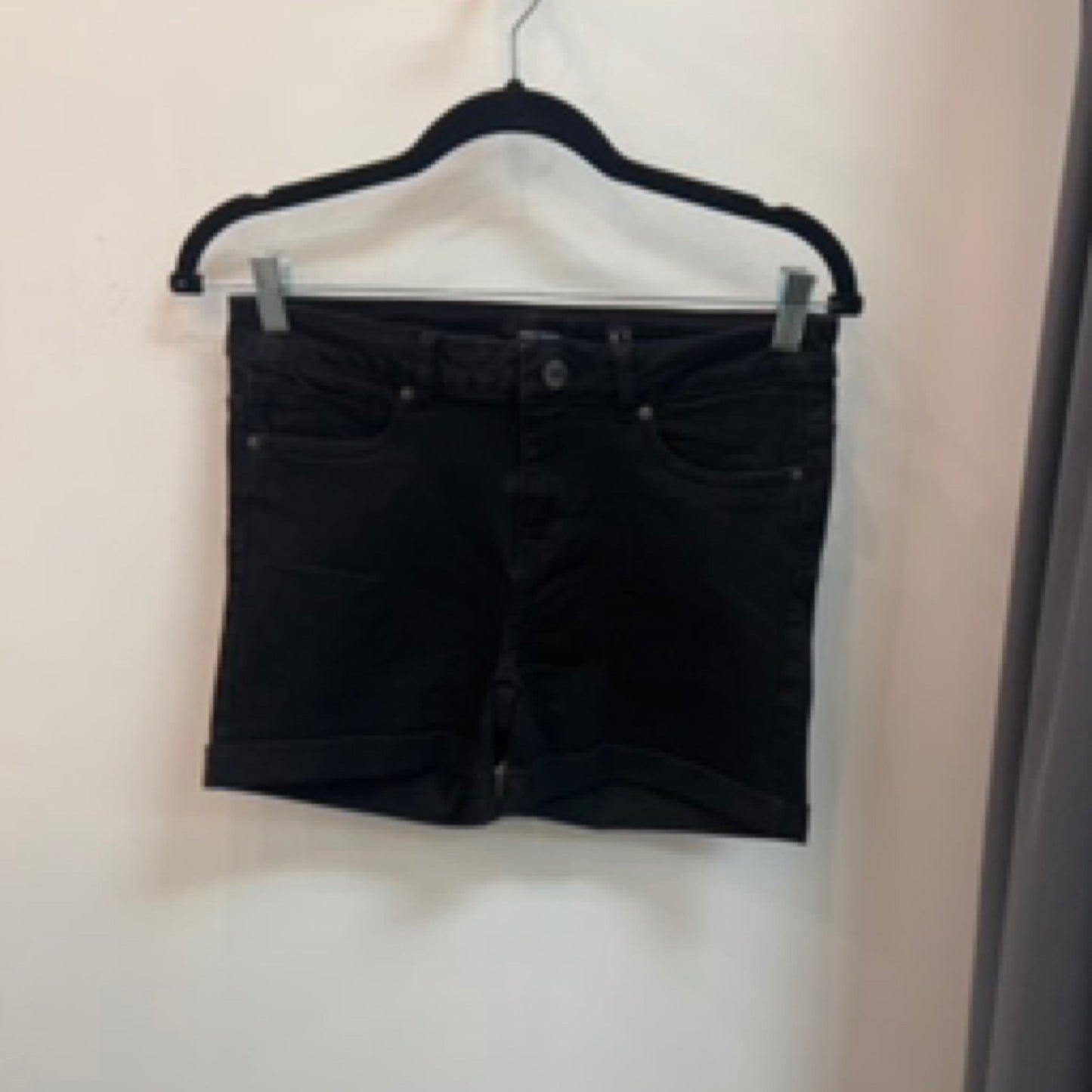Luna Fold Shorts