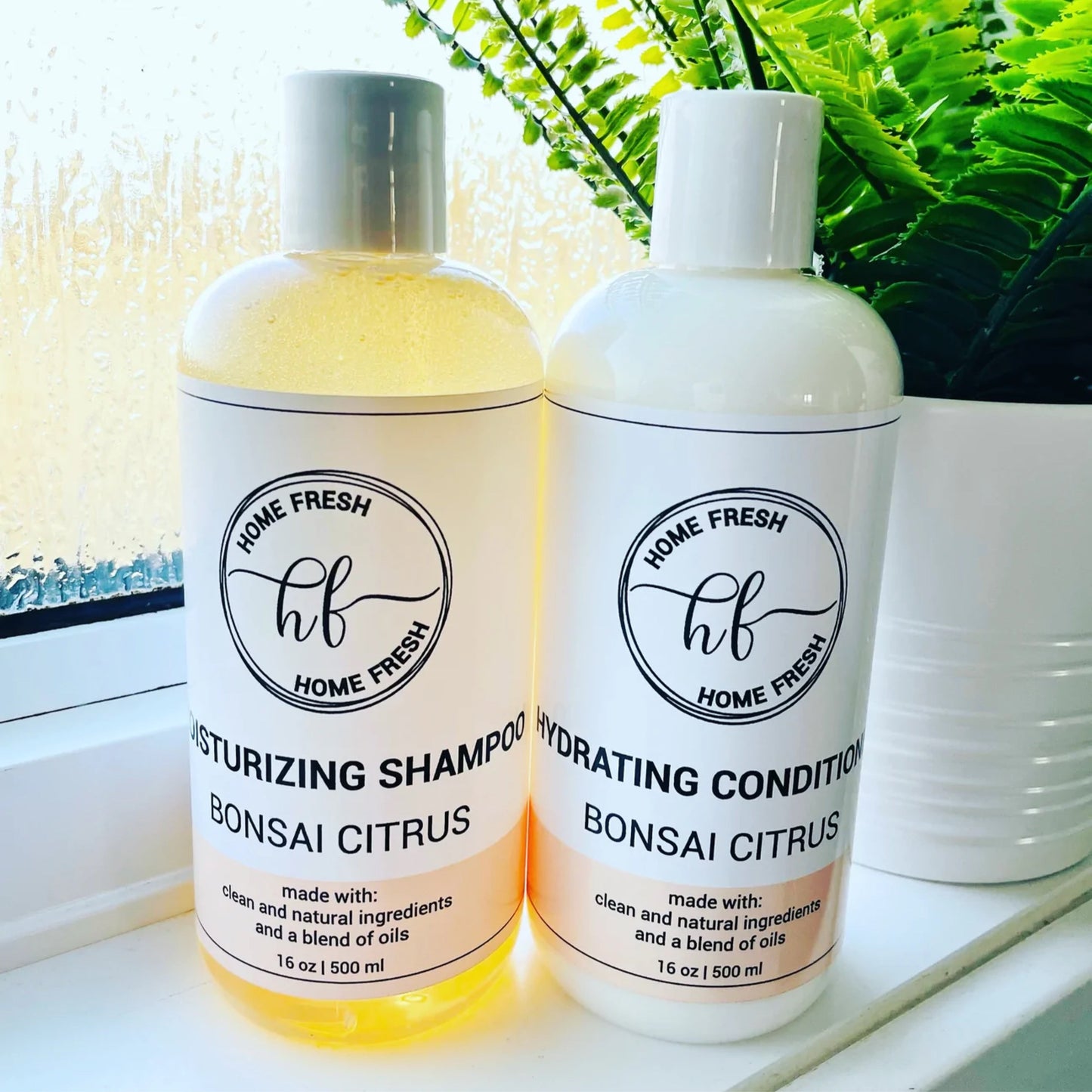 Bonsai Citrus Shampoo