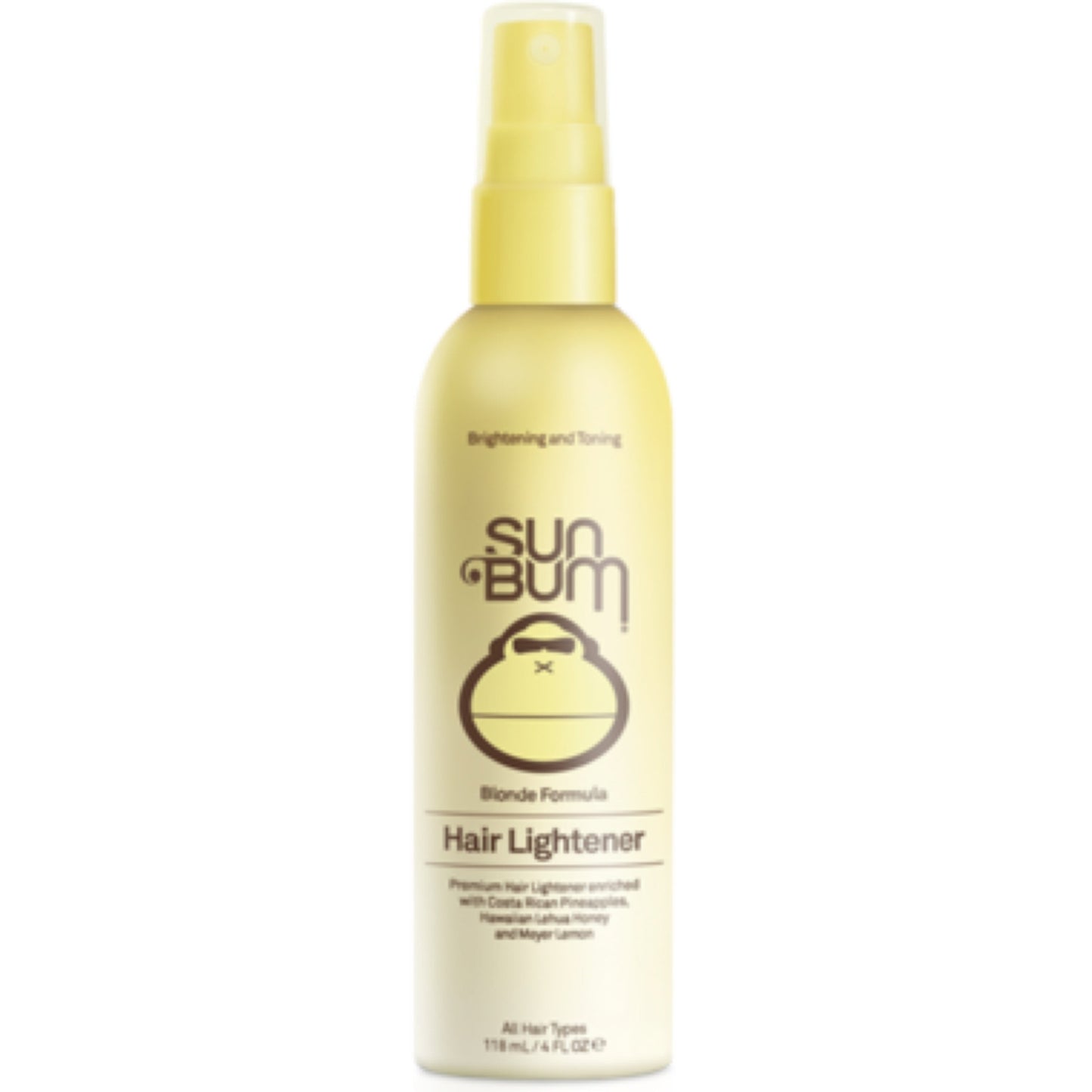 Blonde Hair Lightener