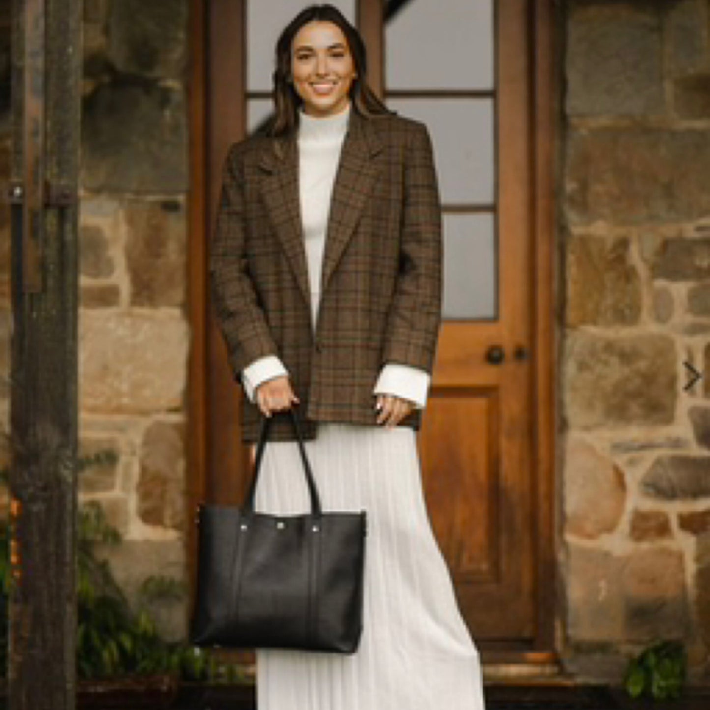 Nevada Ezra Tote Bag