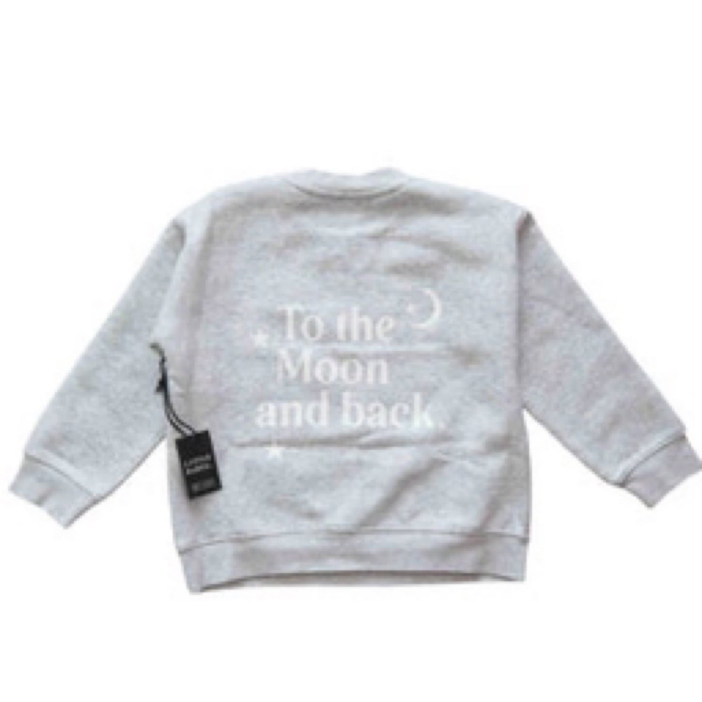 To the Moon and Back Kids Crew